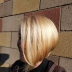 Sharp A-line cut