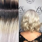 Color correction & vivids at The Loft Salon