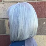 Silver toned color